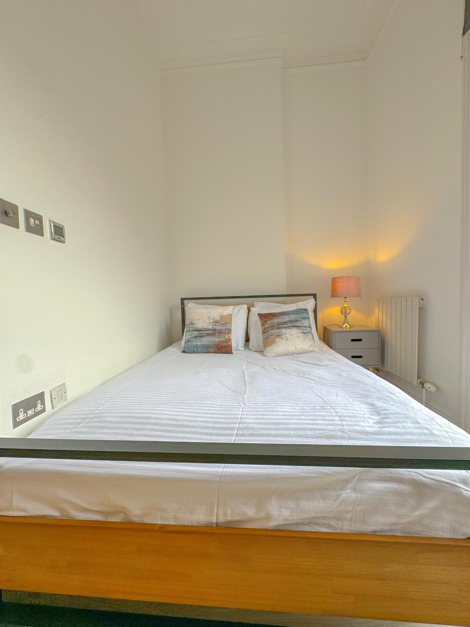 Conway Apartments London Eksteriør billede