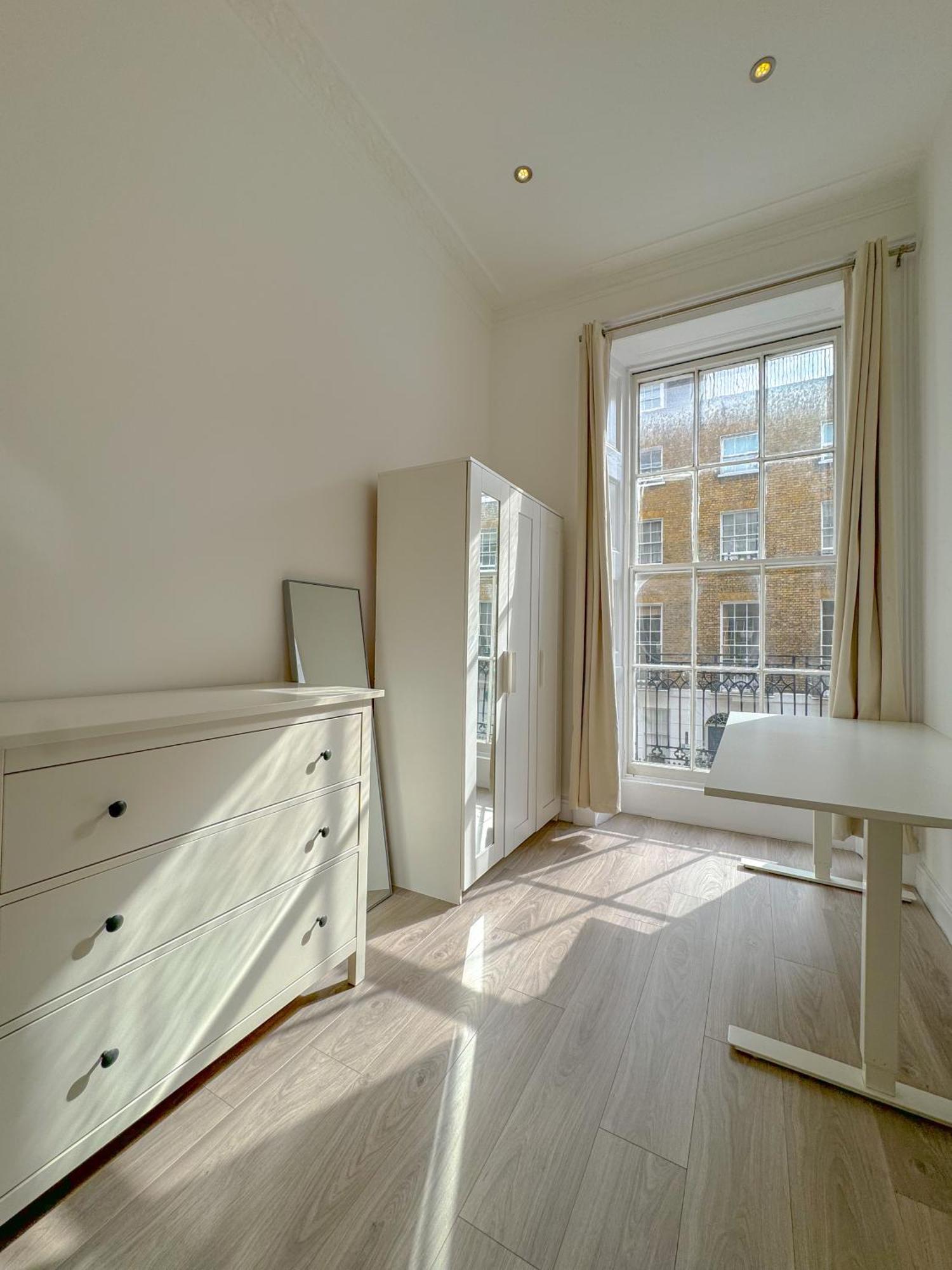 Conway Apartments London Eksteriør billede
