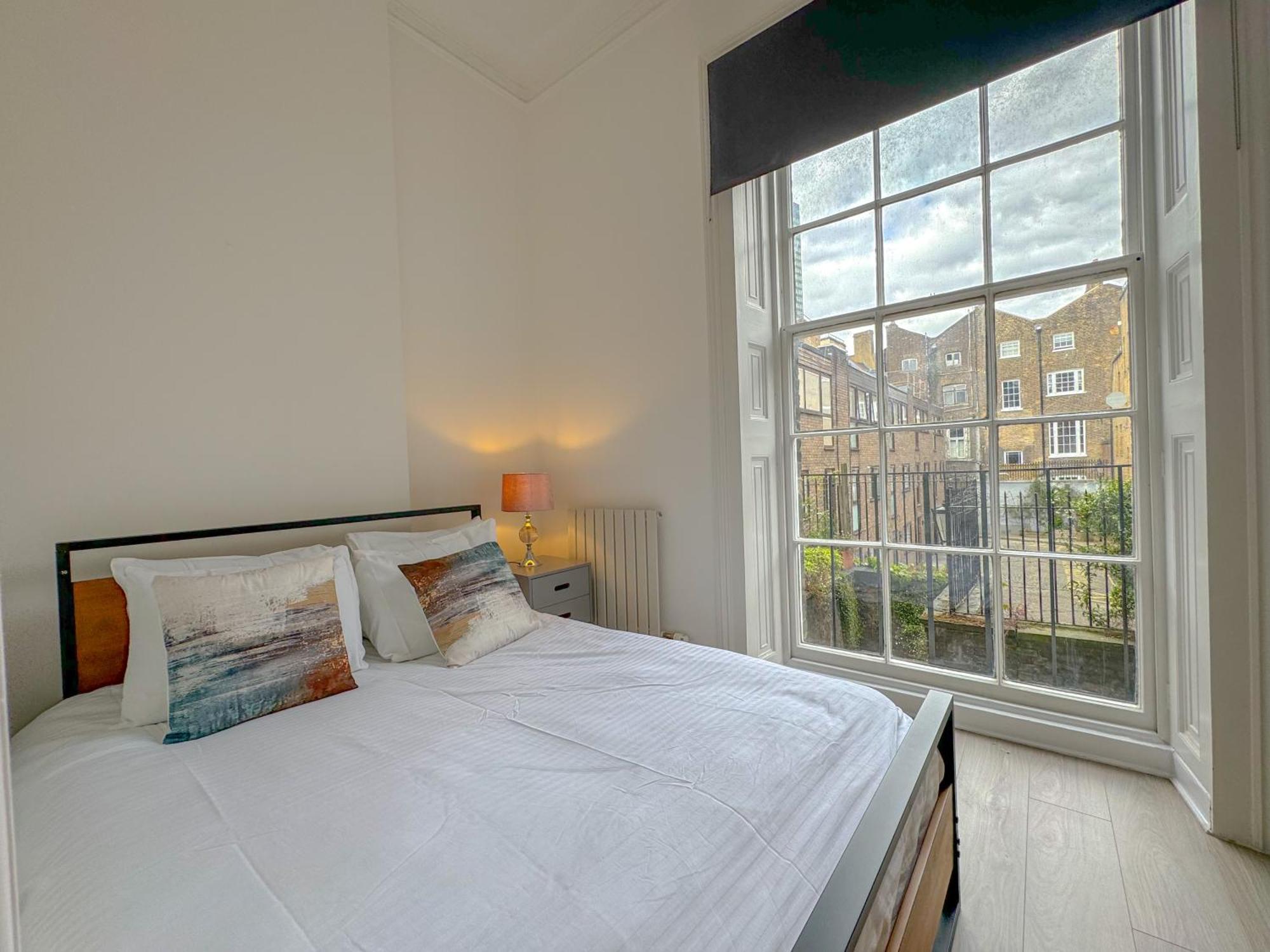 Conway Apartments London Eksteriør billede