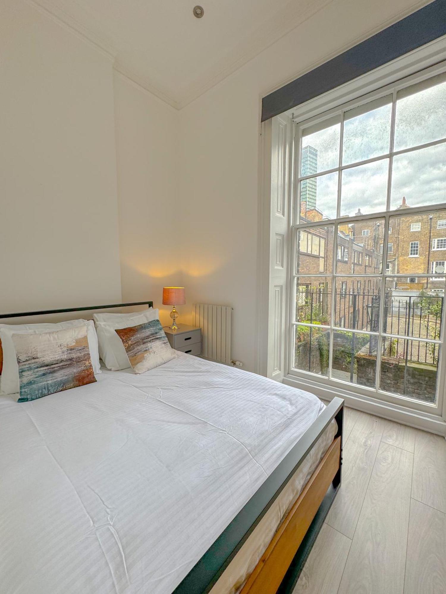 Conway Apartments London Eksteriør billede