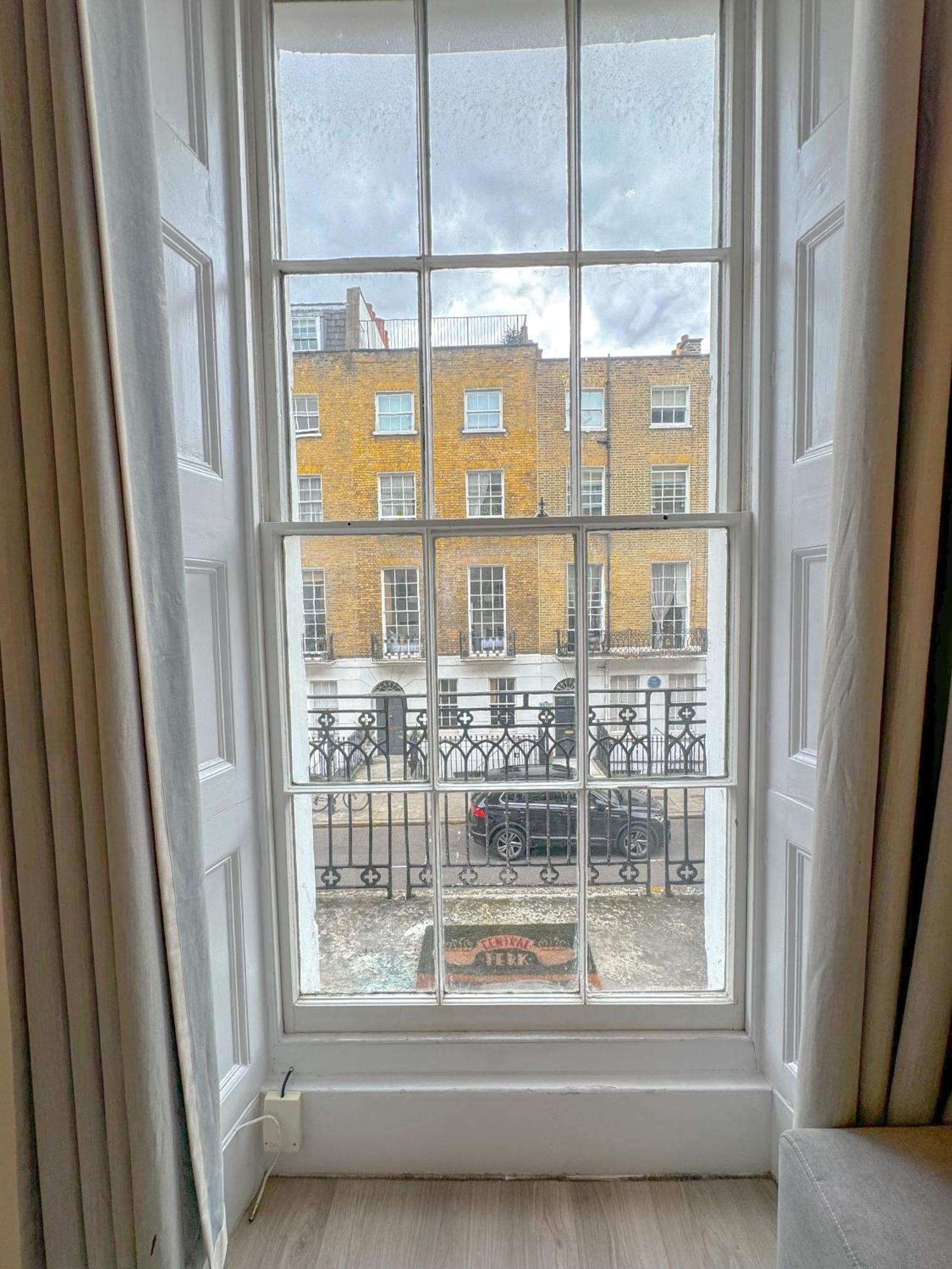 Conway Apartments London Eksteriør billede