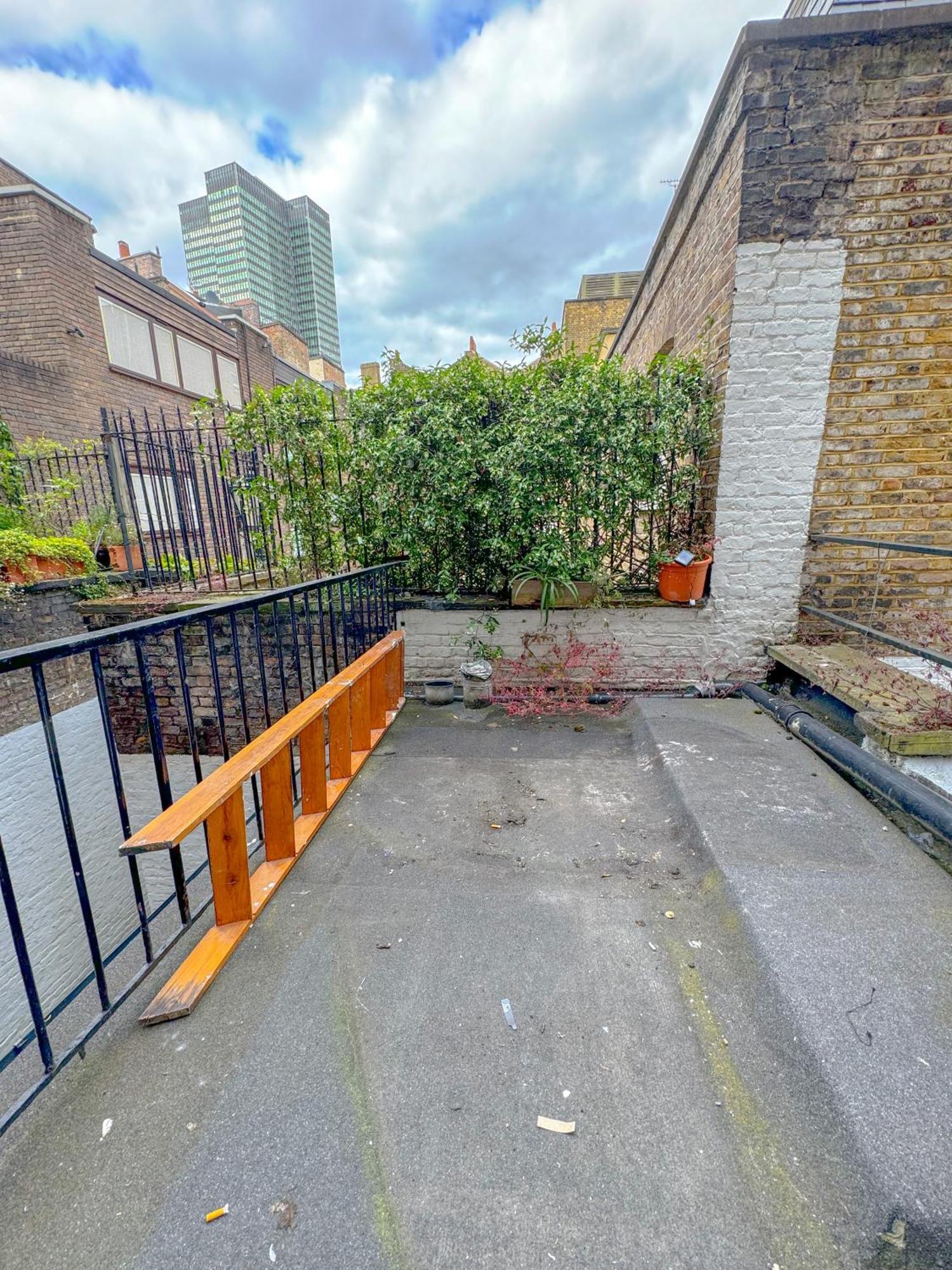 Conway Apartments London Eksteriør billede