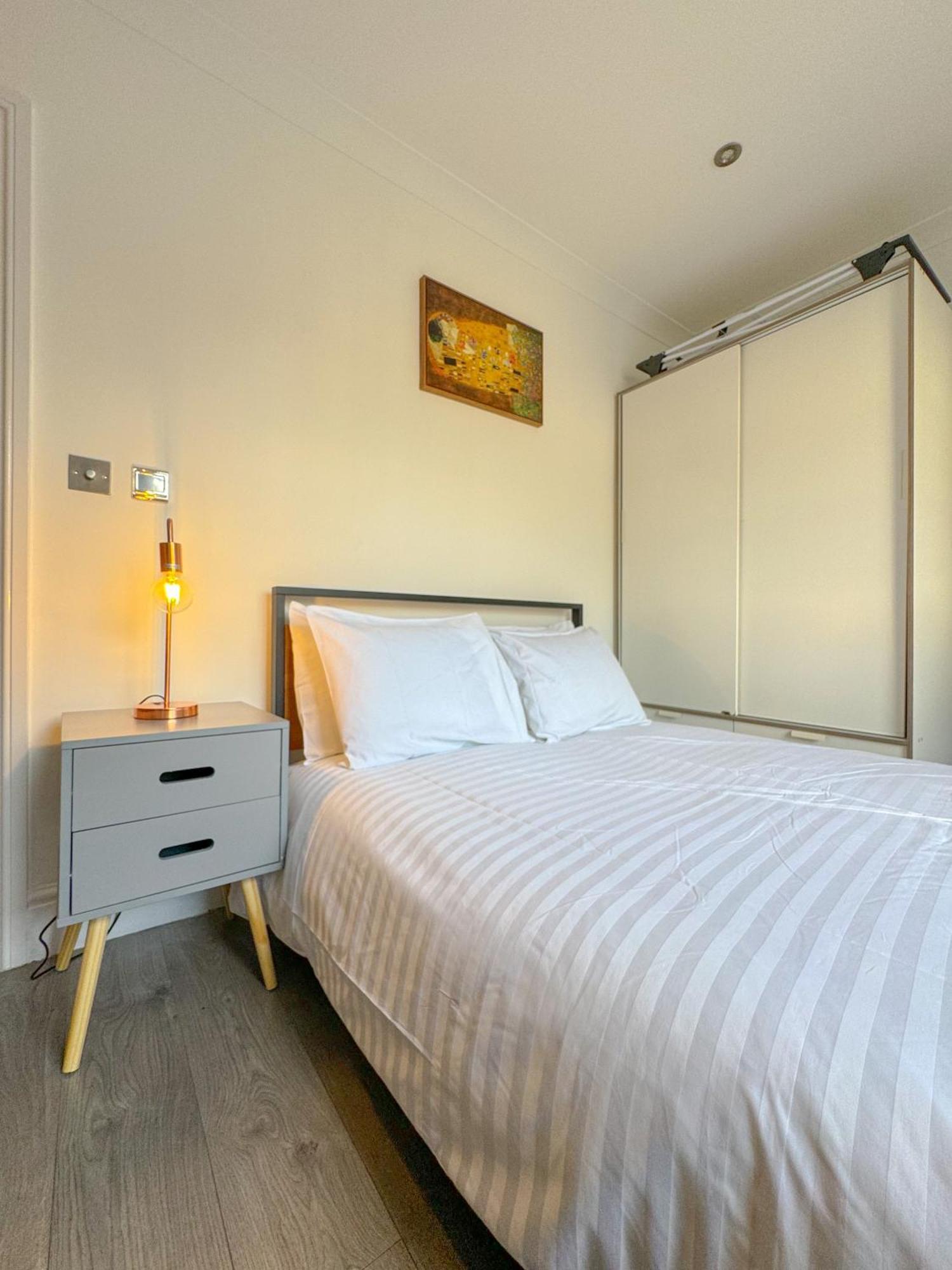 Conway Apartments London Eksteriør billede