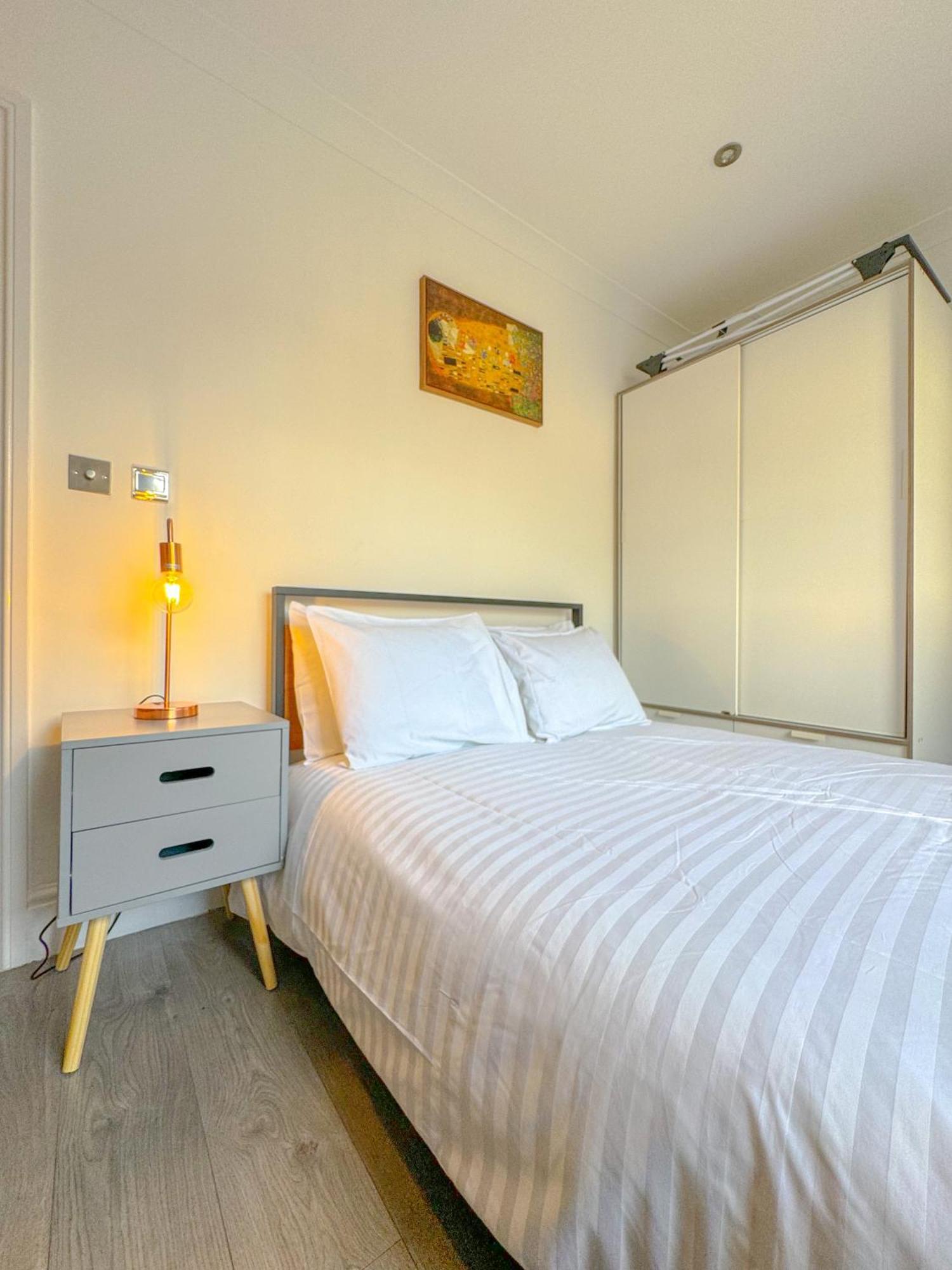 Conway Apartments London Eksteriør billede