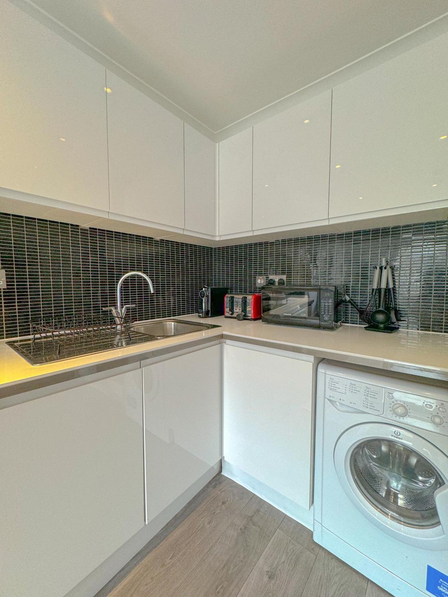 Conway Apartments London Eksteriør billede